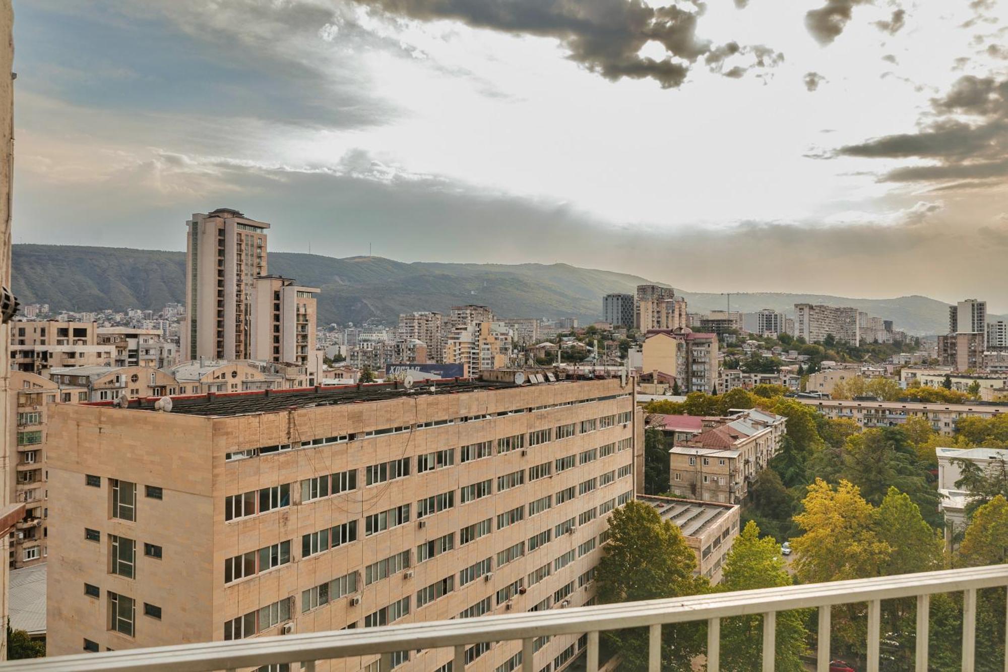 Vip Apart 778 Appartement Tbilisi Buitenkant foto