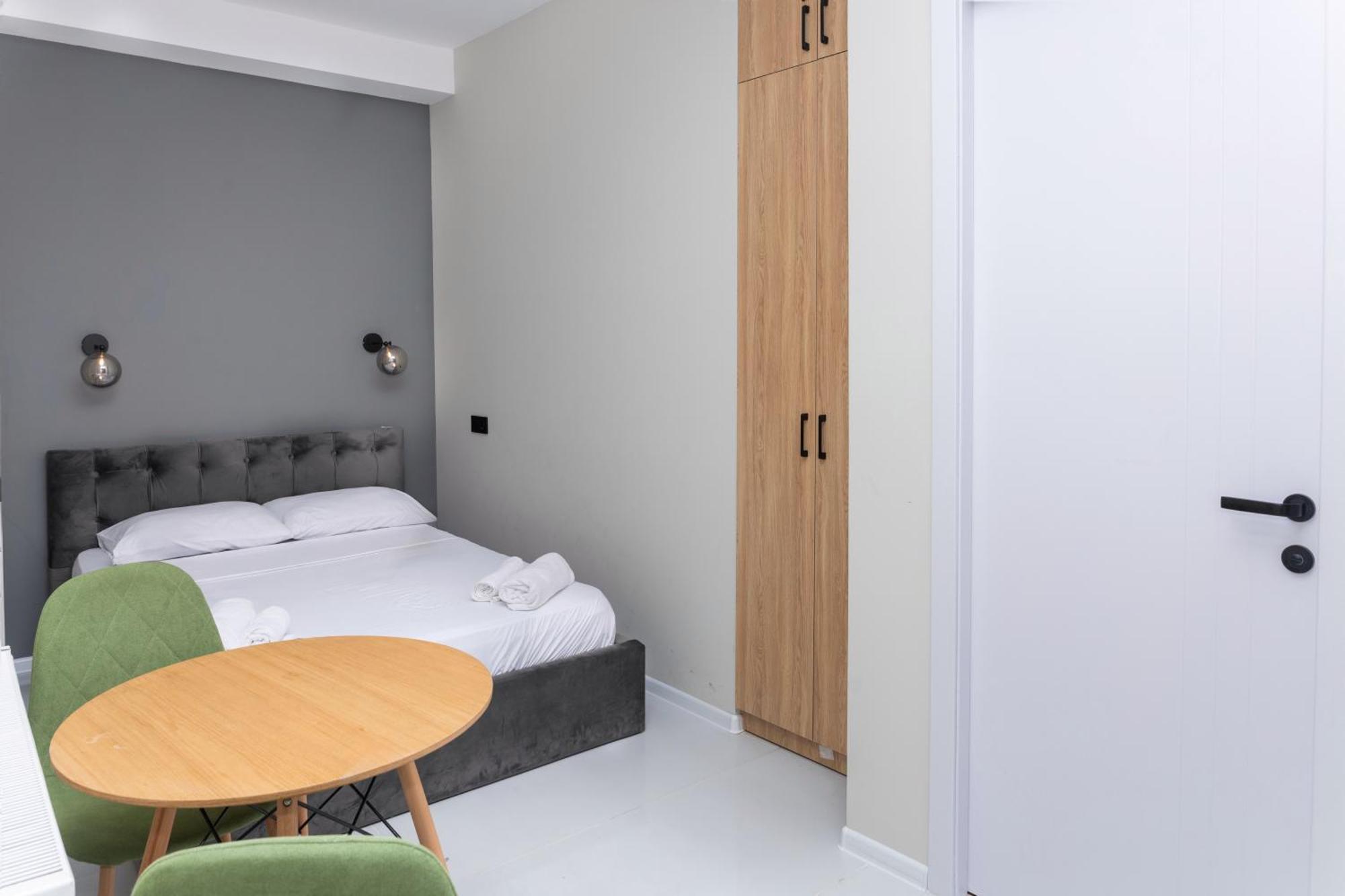 Vip Apart 778 Appartement Tbilisi Buitenkant foto