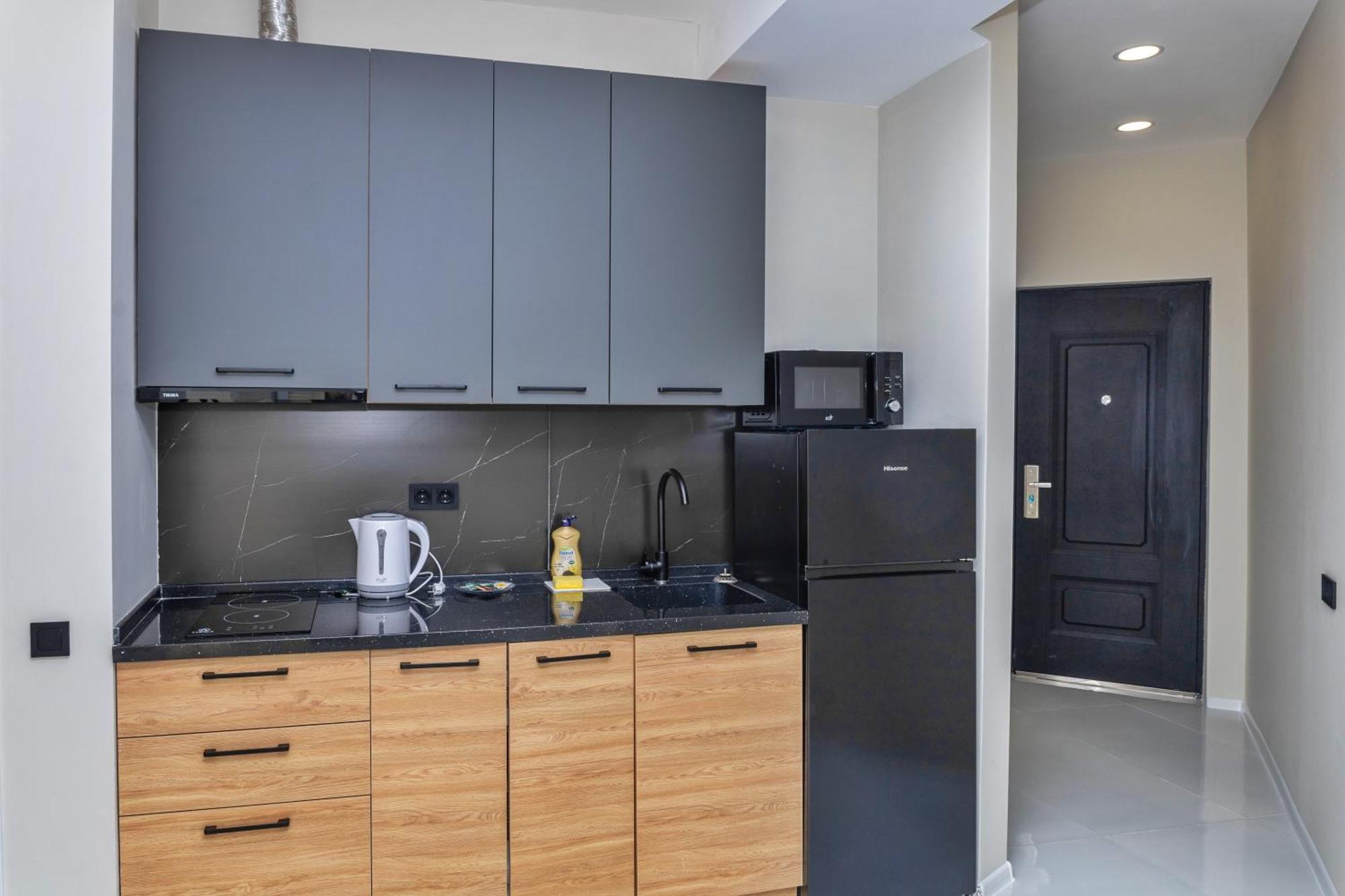 Vip Apart 778 Appartement Tbilisi Buitenkant foto