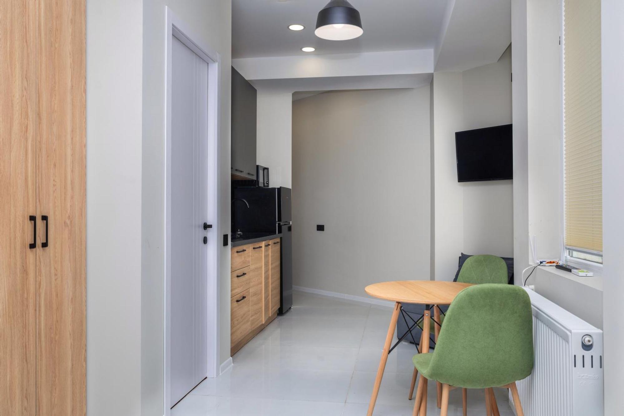 Vip Apart 778 Appartement Tbilisi Buitenkant foto