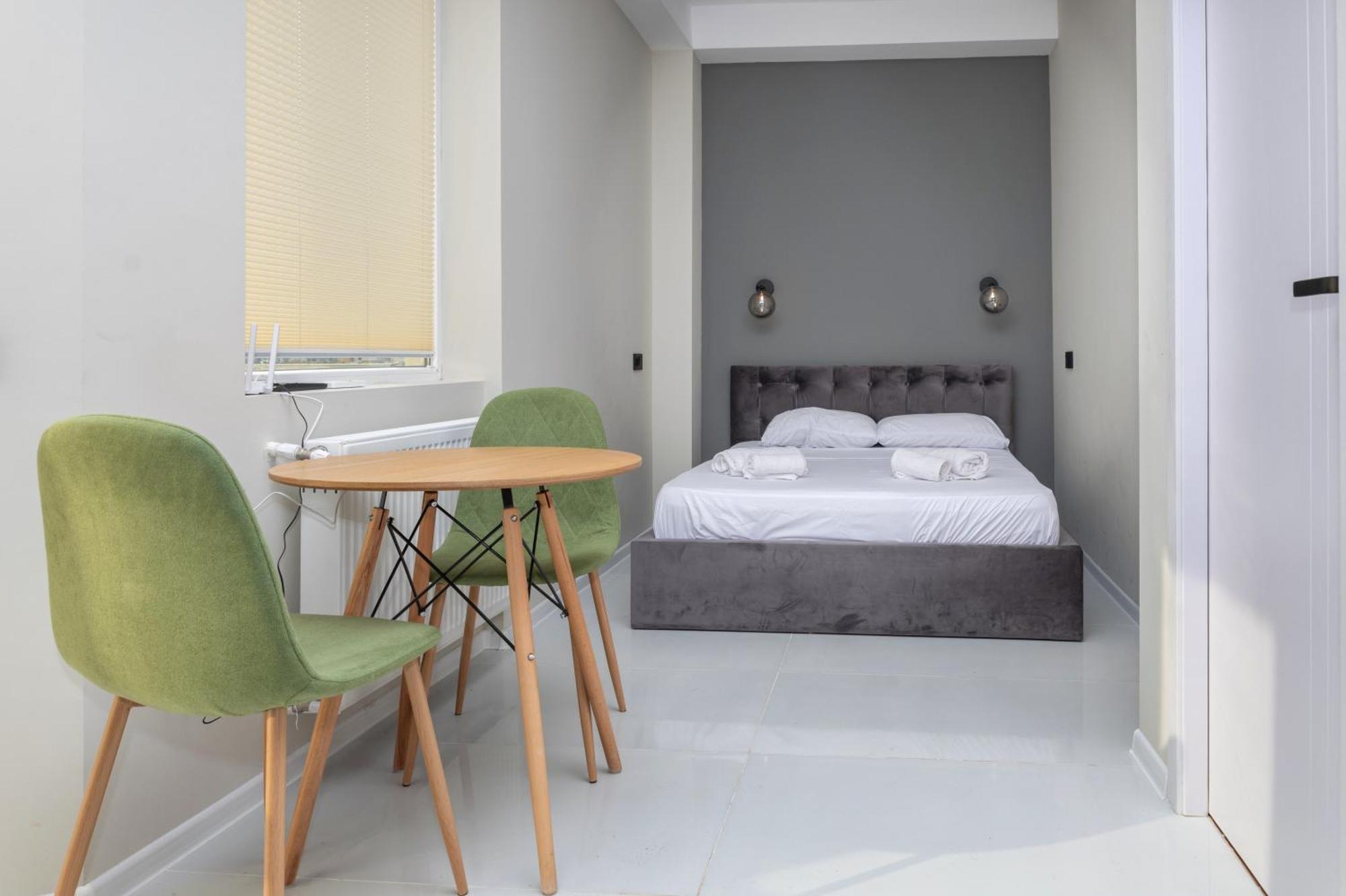 Vip Apart 778 Appartement Tbilisi Buitenkant foto