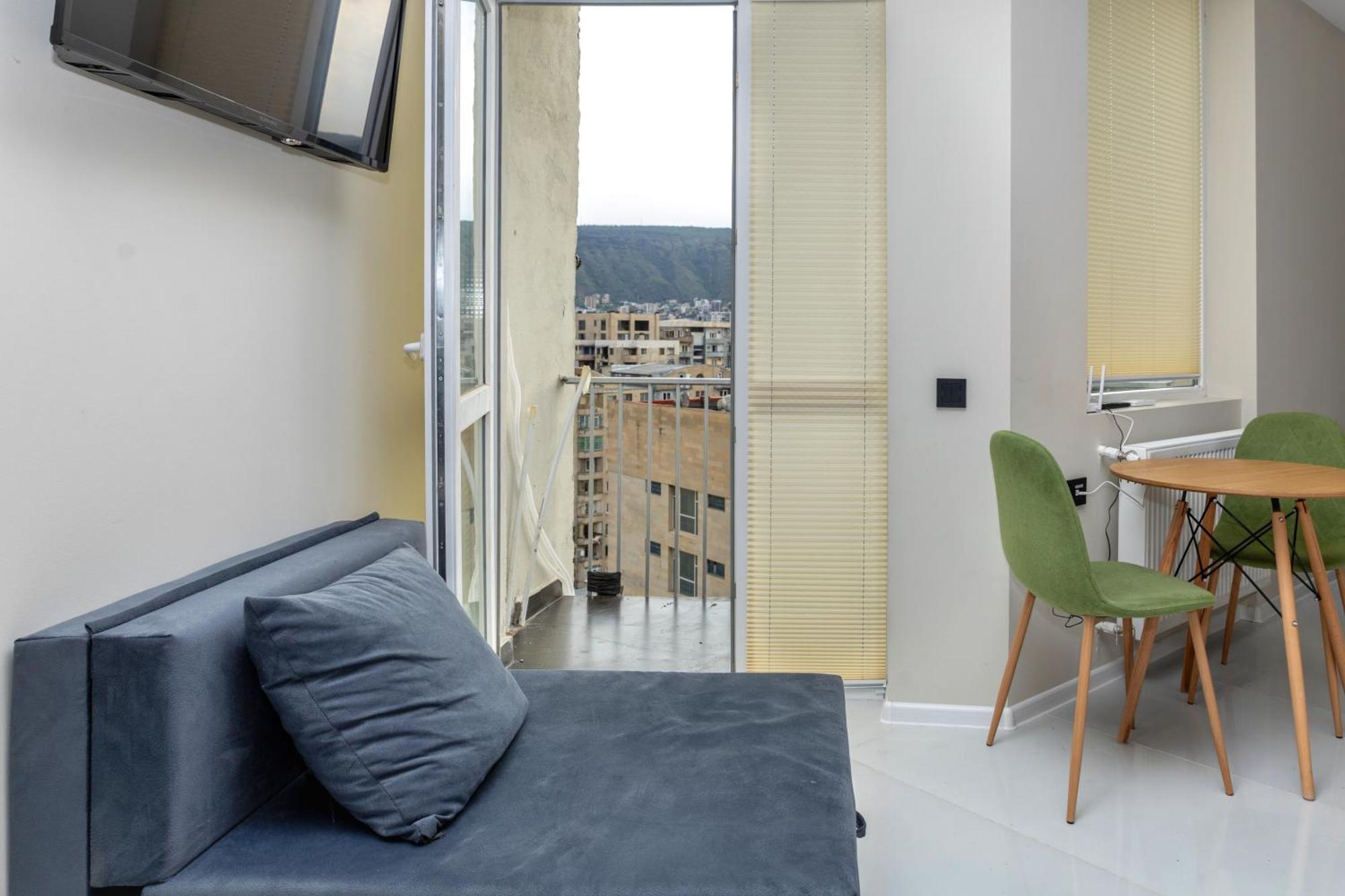 Vip Apart 778 Appartement Tbilisi Buitenkant foto